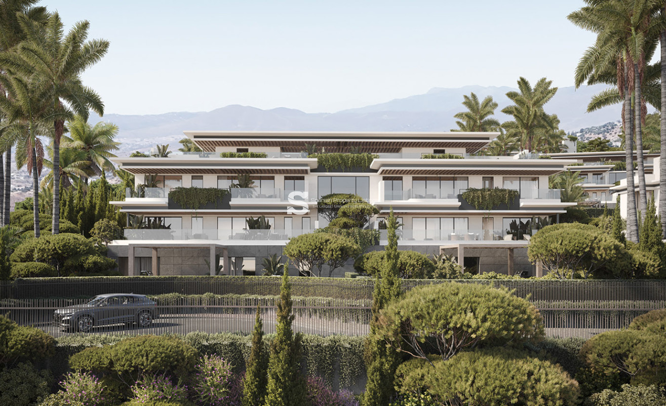 Nouvelle construction - Apartment - Mijas