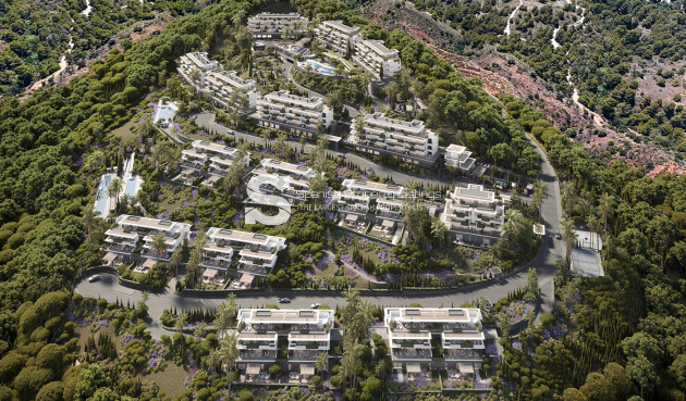 Nouvelle construction - Apartment - Mijas