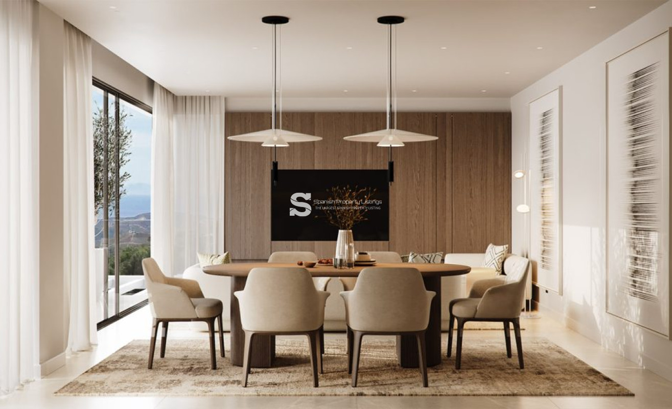 Nouvelle construction - Apartment - Mijas