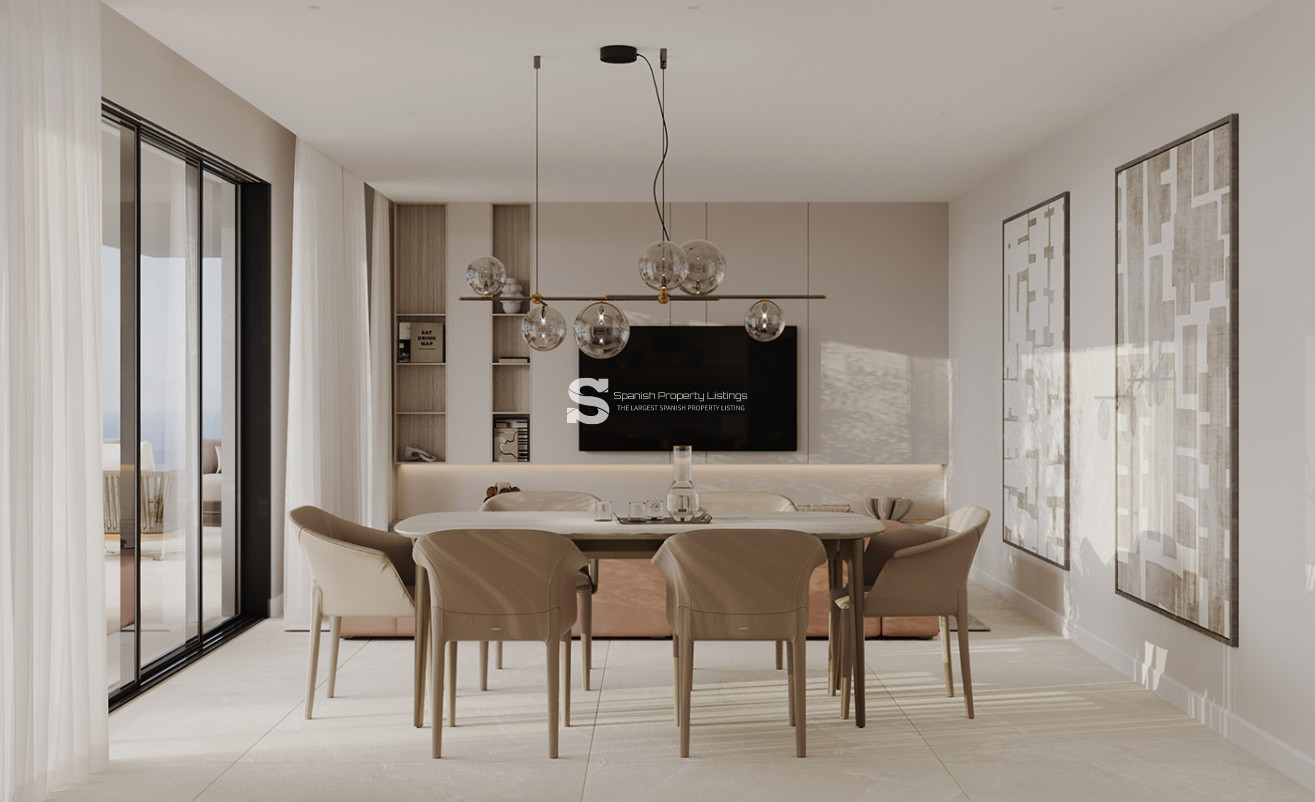 Nouvelle construction - Apartment - Mijas