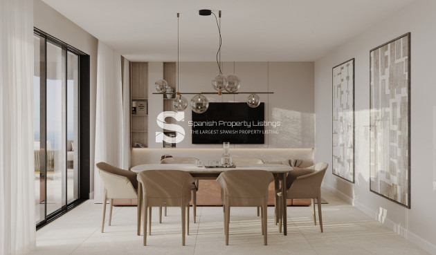 Nouvelle construction - Apartment - Mijas