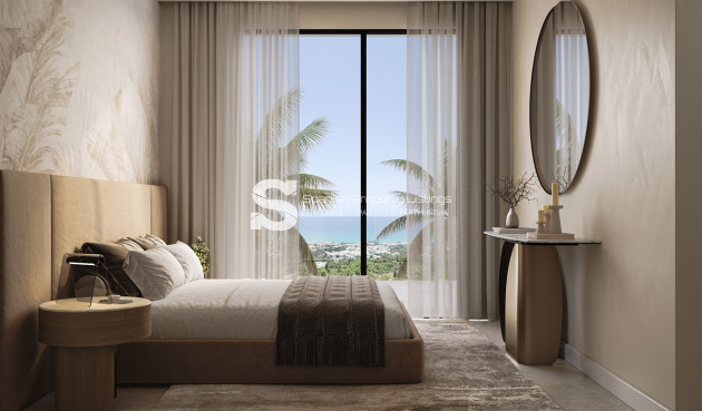 Nouvelle construction - Apartment - Mijas