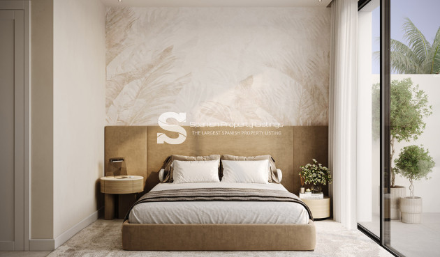 Nouvelle construction - Apartment - Mijas