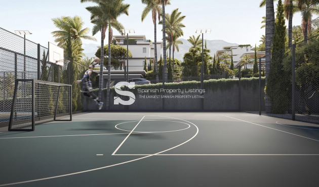 Nouvelle construction - Apartment - Mijas