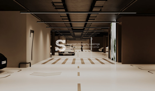 Nouvelle construction - Apartment - Mijas