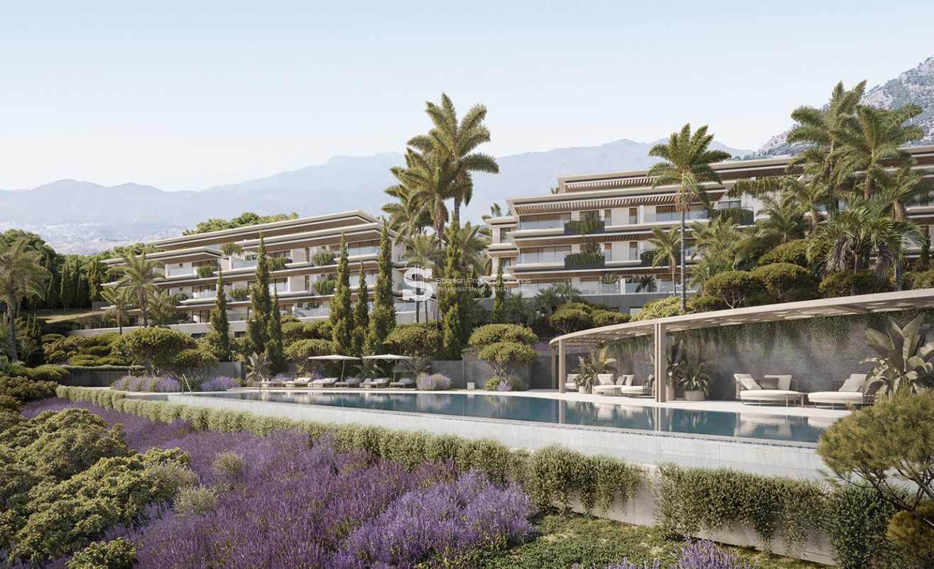 New Build - Penthouse - Mijas