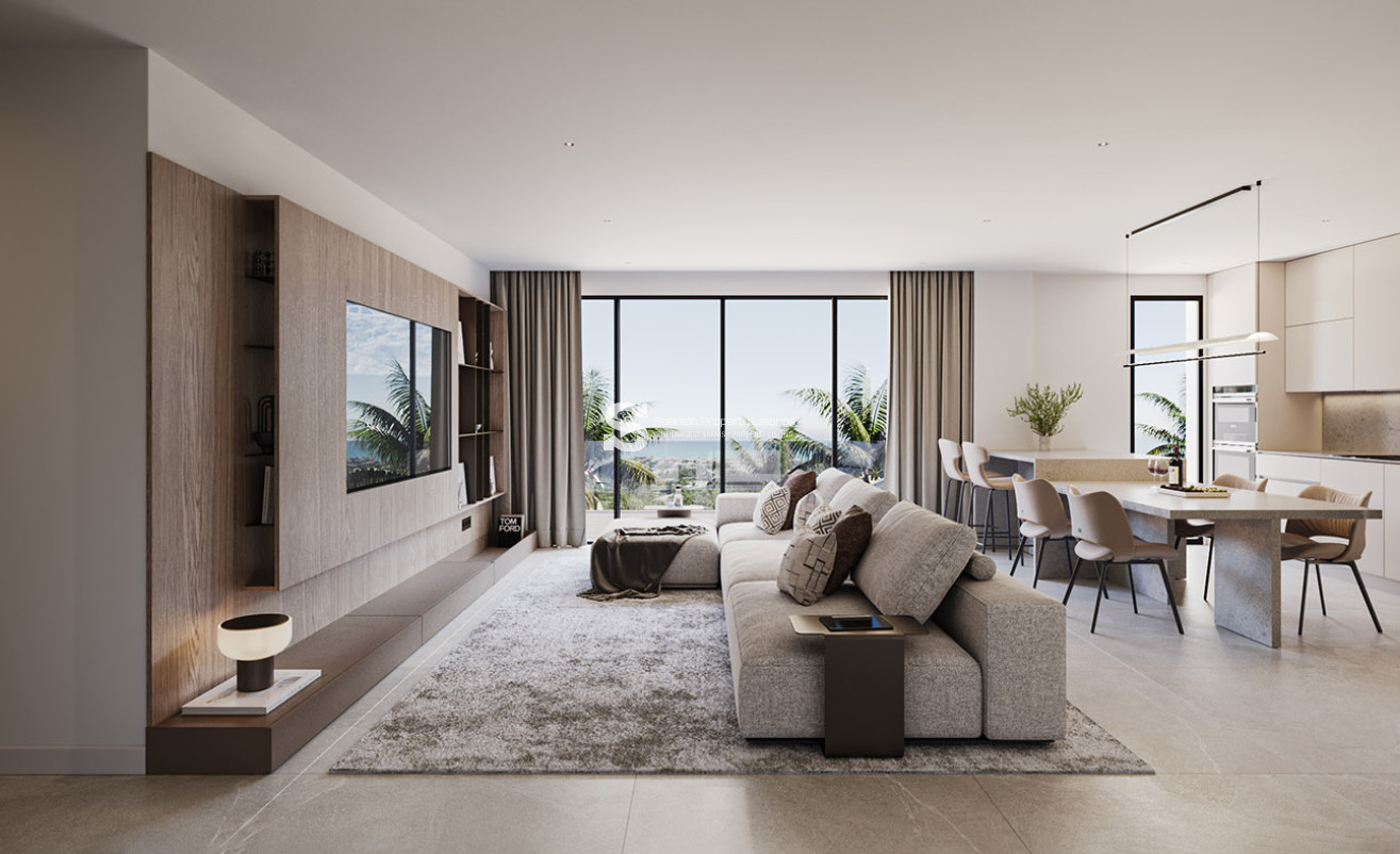 New Build - Penthouse - Mijas