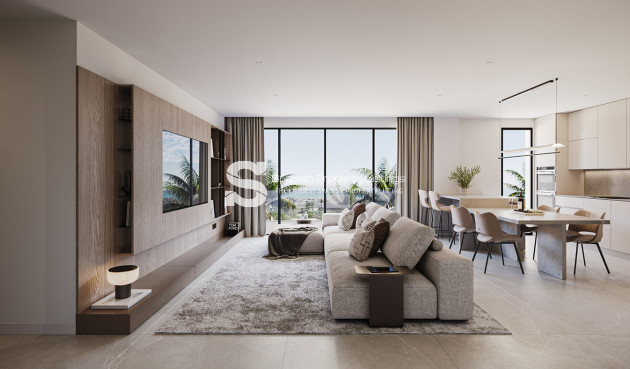 New Build - Penthouse - Mijas