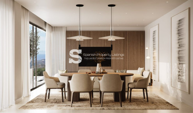 New Build - Penthouse - Mijas