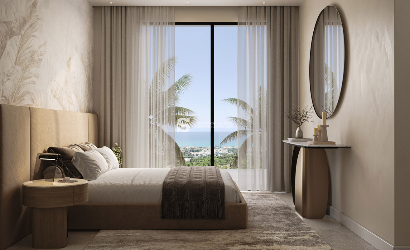 New Build - Penthouse - Mijas