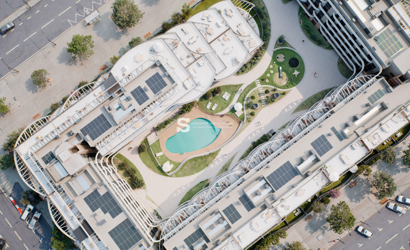 New Build - Penthouse - Málaga