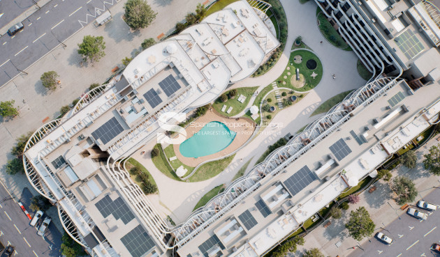 New Build - Penthouse - Málaga