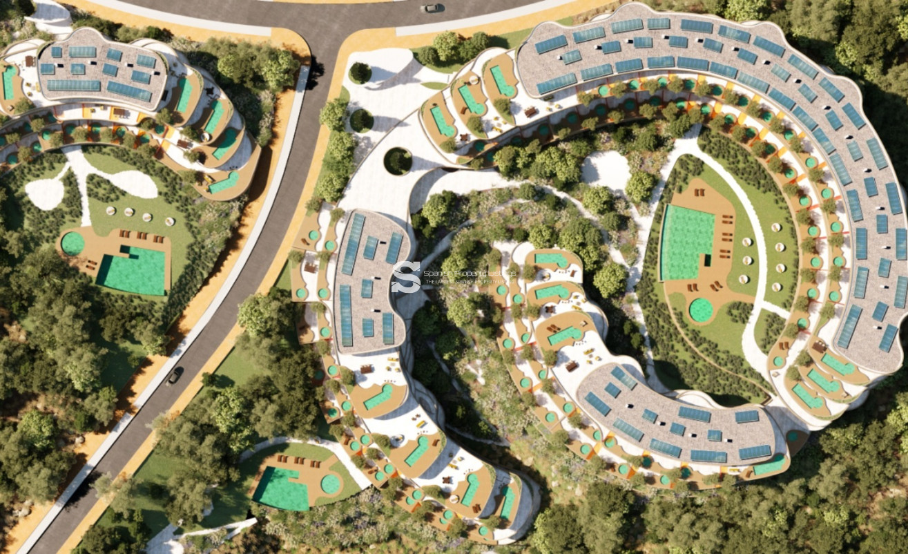 Obra nueva - Ático - Fuengirola