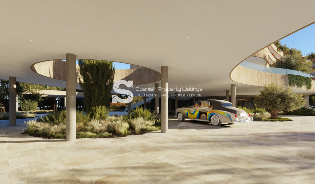 Obra nueva - Ático - Fuengirola