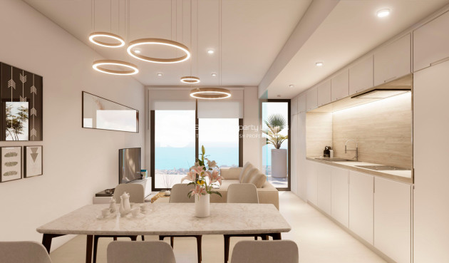 Nouvelle construction - Attique - Benalmádena