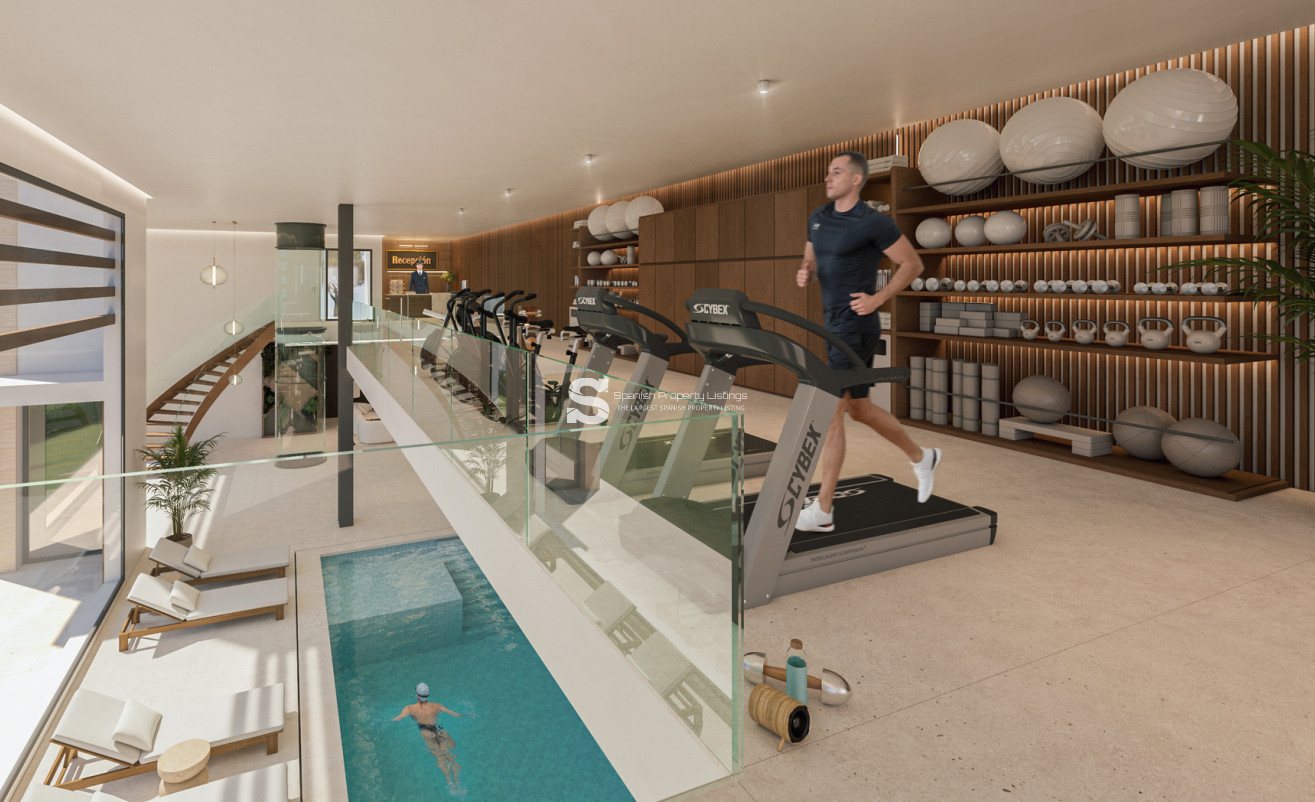 Nouvelle construction - ground-floor - Marbella