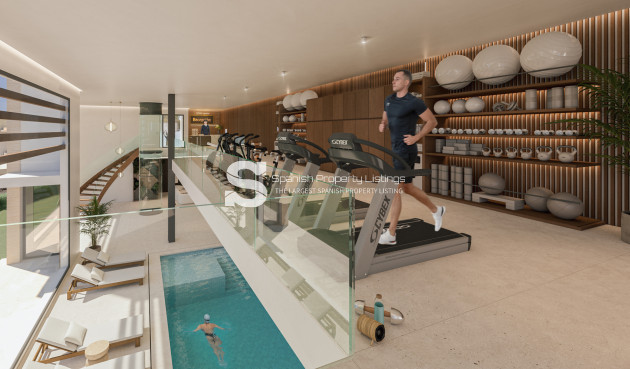 Nouvelle construction - ground-floor - Marbella