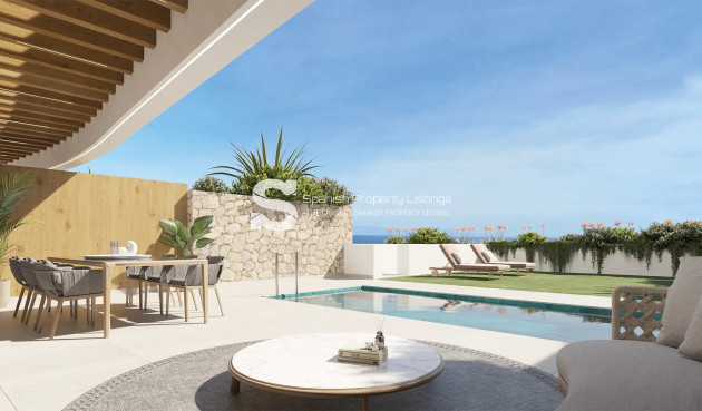 New Build - ground-floor - Mijas