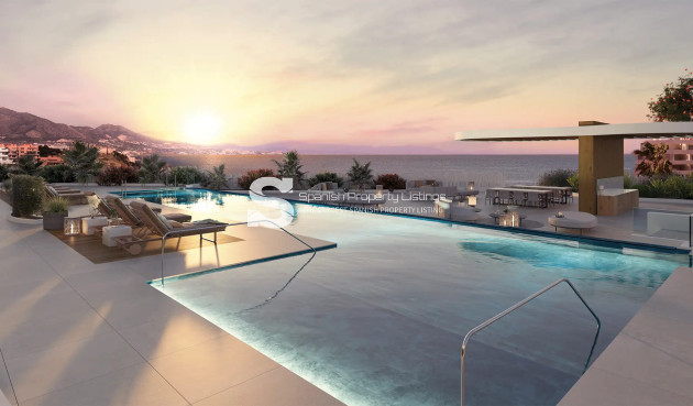 New Build - ground-floor - Mijas