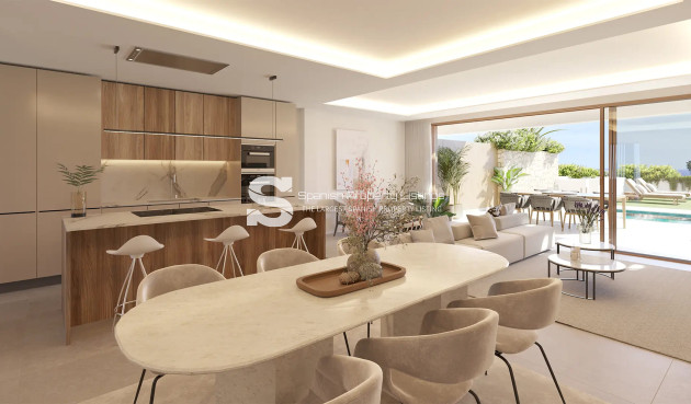 New Build - ground-floor - Mijas