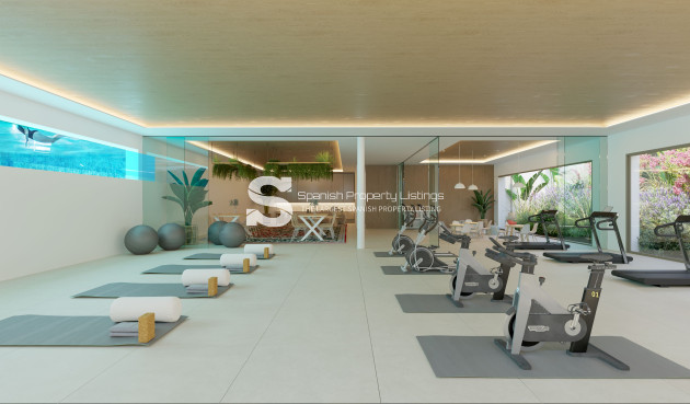 New Build - Apartment - Casares Costa