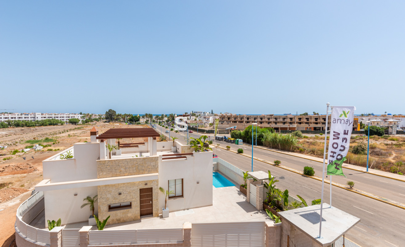 Nouvelle construction - detached - Vera