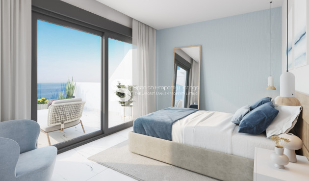 Nouvelle construction - Attique - Casares Costa