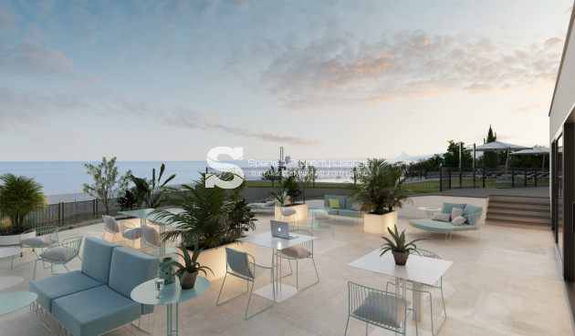 Nouvelle construction - Attique - Casares Costa