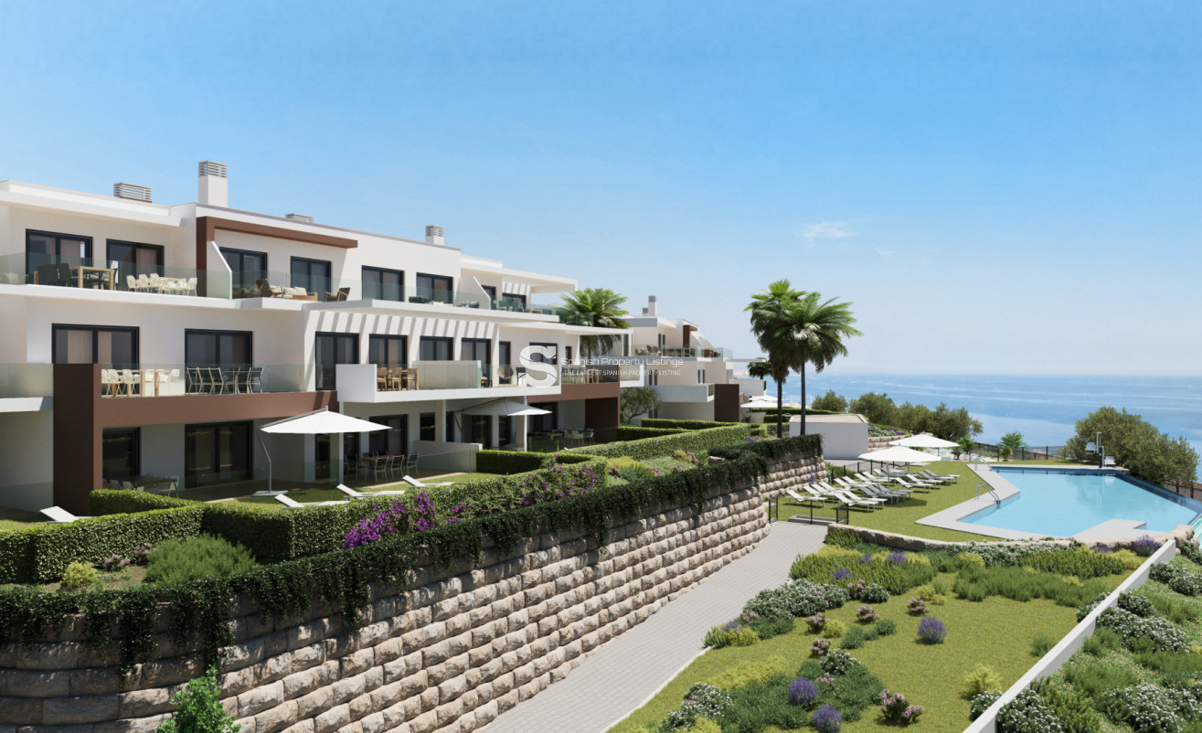 Nouvelle construction - ground-floor - Casares Costa