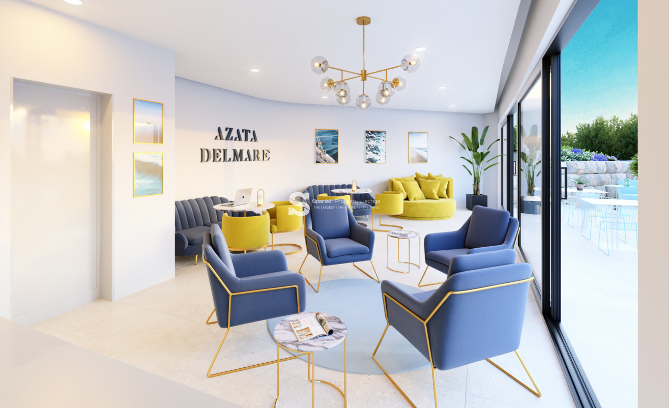 Nouvelle construction - ground-floor - Casares Costa