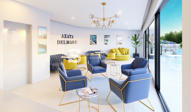 Nouvelle construction - ground-floor - Casares Costa