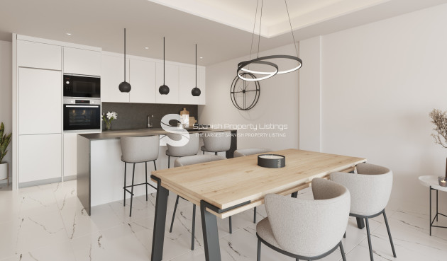 Nouvelle construction - ground-floor - Casares Costa