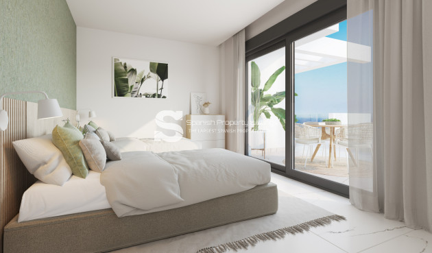 Nouvelle construction - ground-floor - Casares Costa