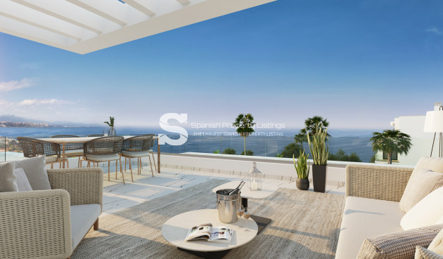 Nouvelle construction - ground-floor - Casares Costa