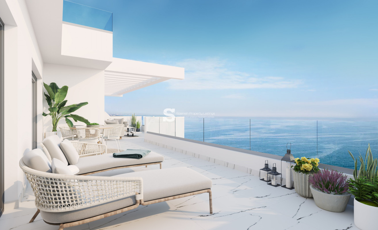 Nouvelle construction - ground-floor - Casares Costa