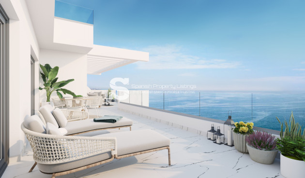 Nouvelle construction - ground-floor - Casares Costa