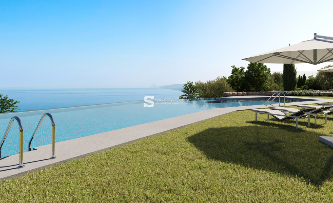 Nouvelle construction - ground-floor - Casares Costa