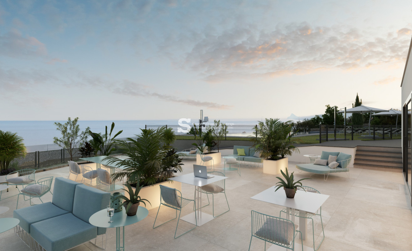 Nouvelle construction - ground-floor - Casares Costa