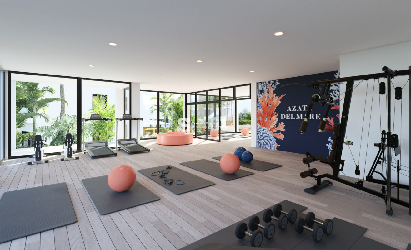 Nouvelle construction - ground-floor - Casares Costa