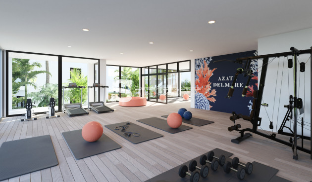 Nouvelle construction - ground-floor - Casares Costa