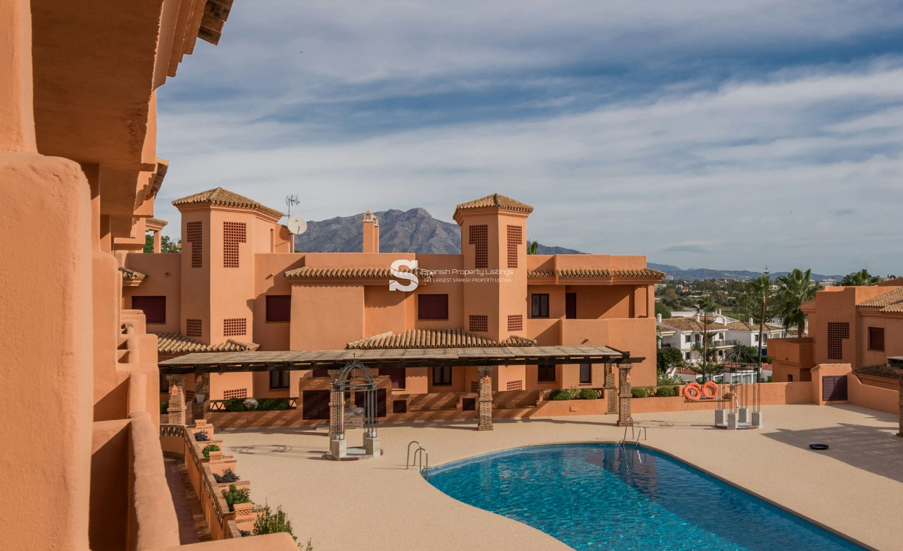 New Build - Apartment - Benahavís