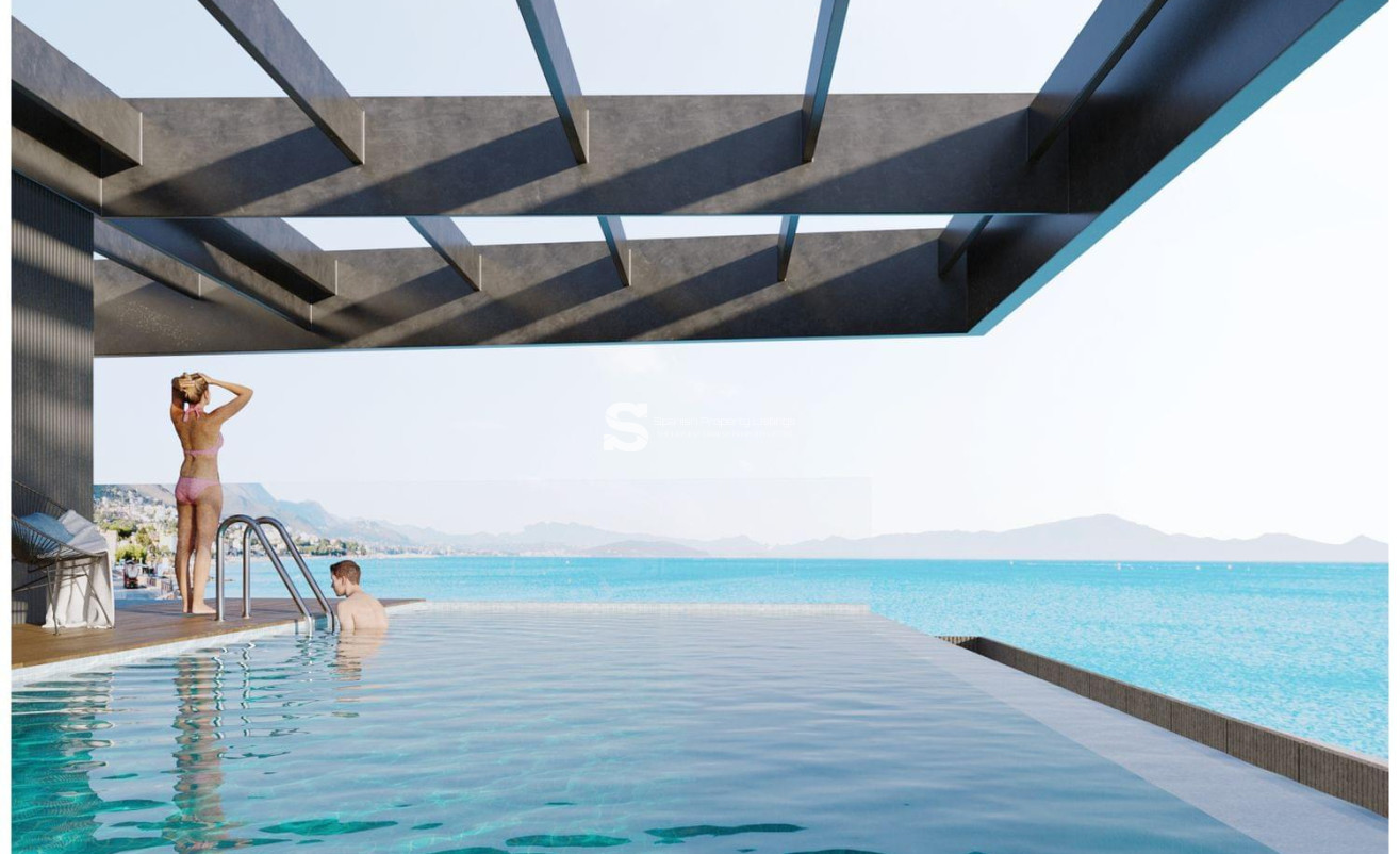 New Build - Apartment - Málaga