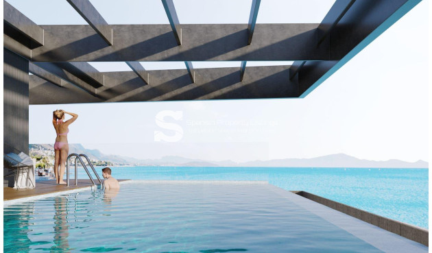 New Build - Apartment - Málaga