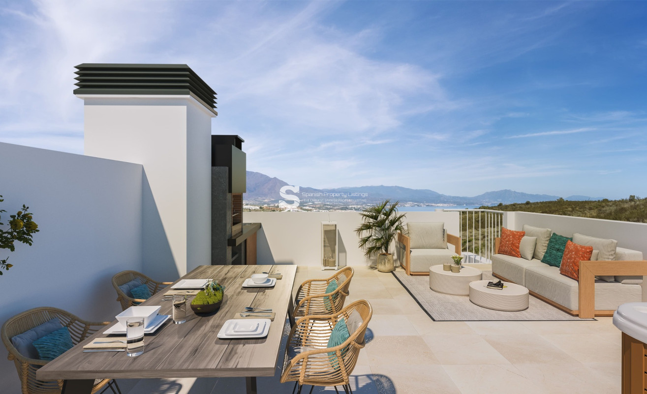 New Build - terraced - La Chullera