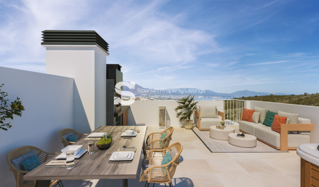 New Build - terraced - La Chullera