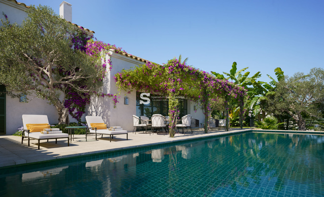 Obra nueva - Villa - Casares