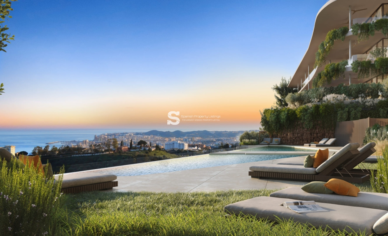 New Build - Apartment - Fuengirola