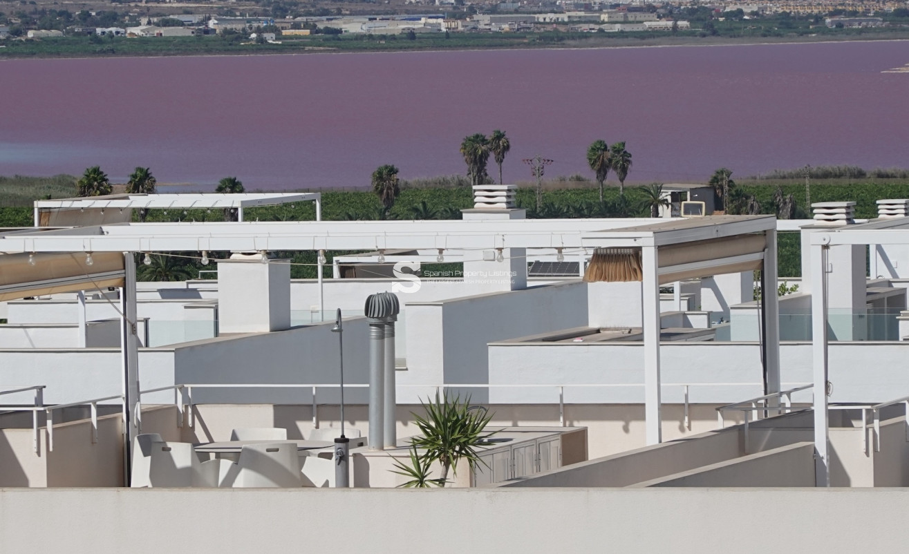 Resale - Penthouse - Torrevieja - Los Balcones
