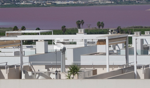 Resale - Penthouse - Torrevieja - Los Balcones