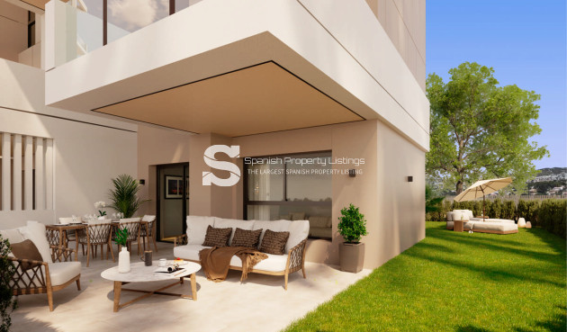 New Build - Penthouse - Calpe